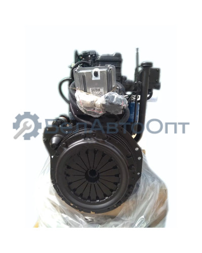 Двигатель Д-245.7Е3-3022 (ГАЗ-33081)  ММЗ  Д245.7Е3-3022